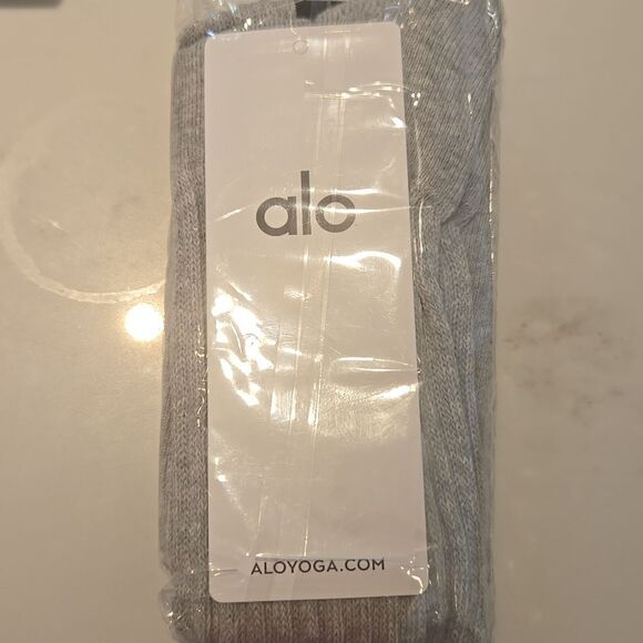 ALO Yoga Scrunch Socks M - Picture 6 of 6